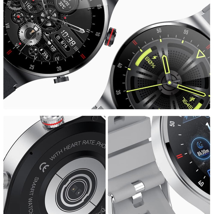 LuxeLife Smartwatch - Stilig Premium Smartklokke Luvikno