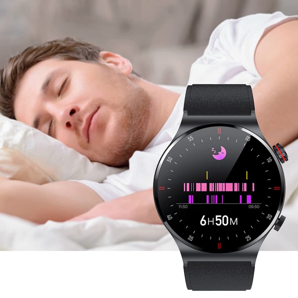 LuxeLife Smartwatch - Stilig Premium Smartklokke Luvikno