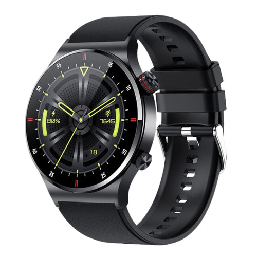 LuxeLife Smartwatch - Stilig Premium Smartklokke Luvikno
