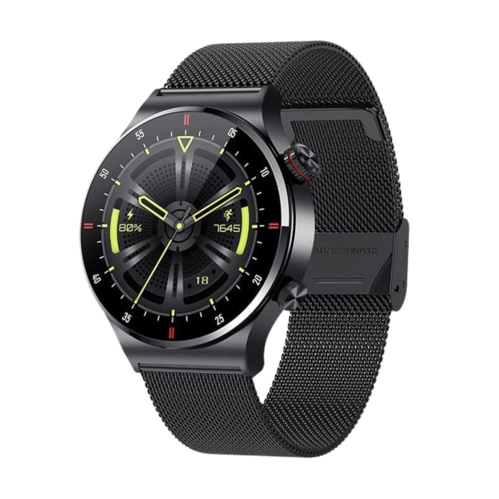 LuxeLife Smartwatch - Stilig Premium Smartklokke Luvikno