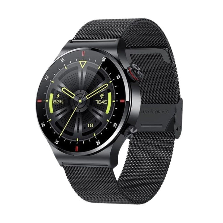LuxeLife Smartwatch - Stilig Premium Smartklokke Luvikno