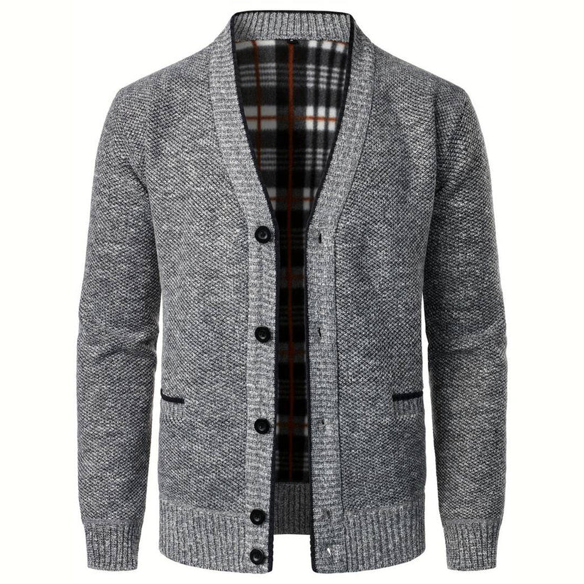 Luvik | V-hals herre vest