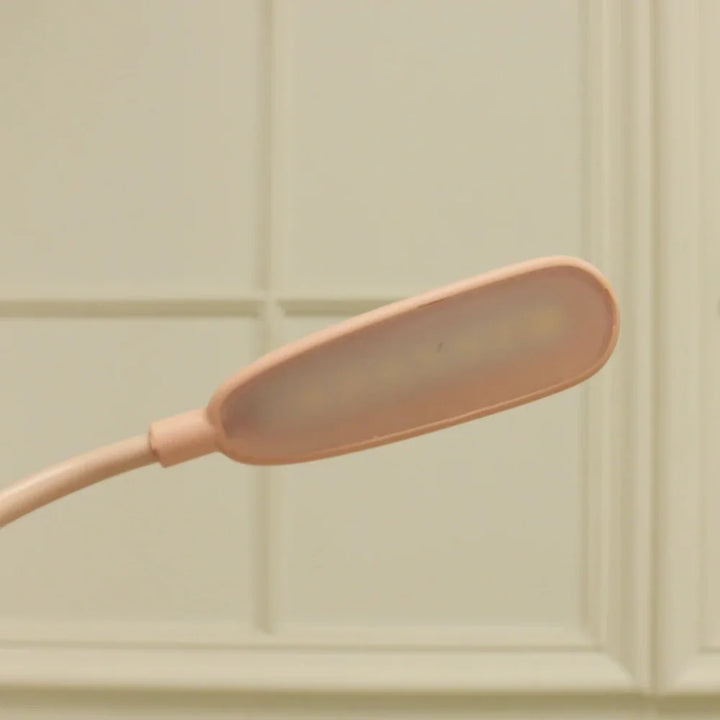 Barnas lese lampe med øyevern og USB nattlys - BrightBuddy | Luvikno