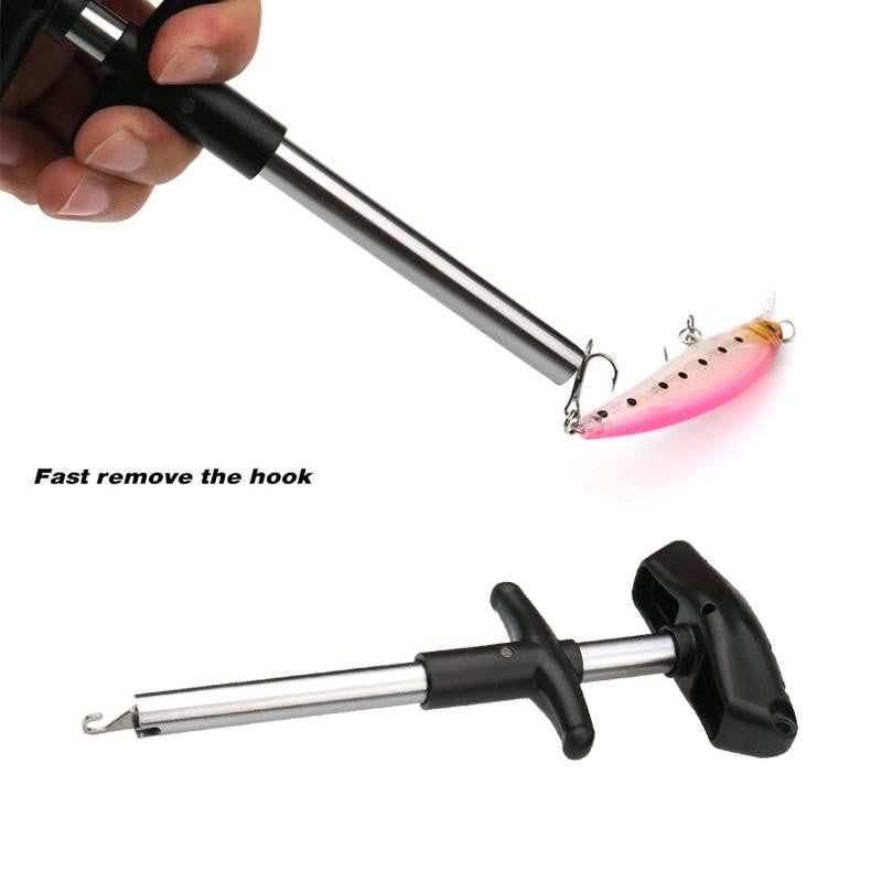 Easy Fish Hook Remover Tool | Luvikno
