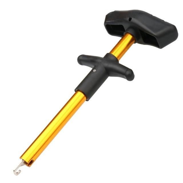 Easy Fish Hook Remover Tool | Luvikno