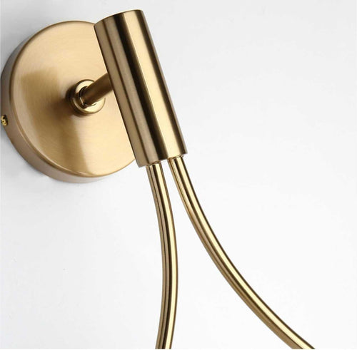 Moderne Skandinavisk Vegglampe – Minimalistisk Design for Ditt Hjem | Luvikno