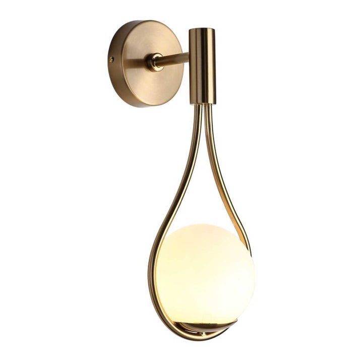 Moderne Skandinavisk Vegglampe – Minimalistisk Design for Ditt Hjem | Luvikno