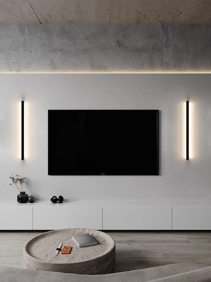 Luvikno | Moderne LED Vegglampe med Dimmbar Alternativer