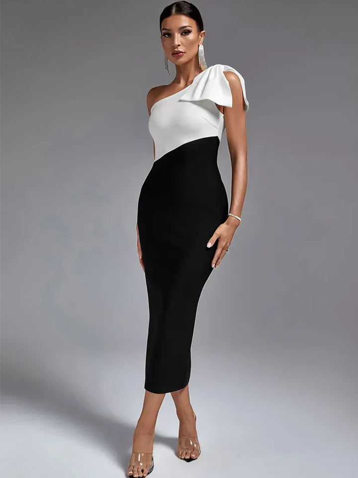 Luvik | Klassinen Bodycon Mekko naisille
