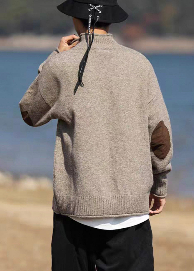 Luvik | Yhdiste mustat vetoketjulliset takit miehille