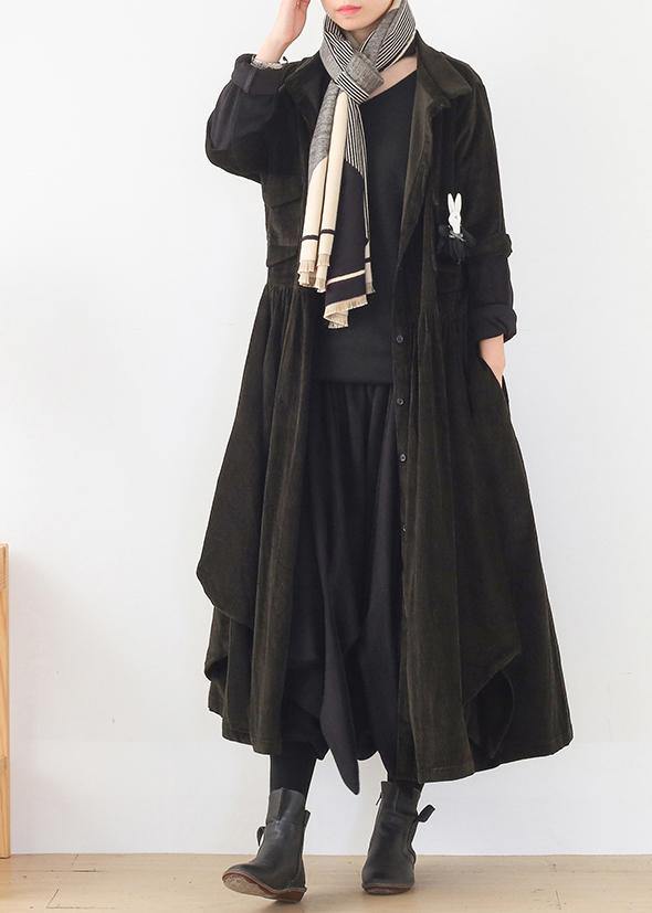 Luvik | tekstiilikaksiosa ulkovaatteet hienot takit oliivi