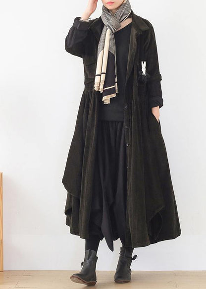 Luvik | tekstiilikaksiosa ulkovaatteet hienot takit oliivi