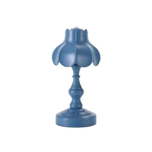Lotusformet LED Mini Retro Lys | Luvikno