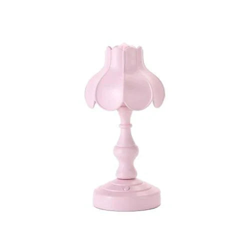 Lotusformet LED Mini Retro Lys | Luvikno