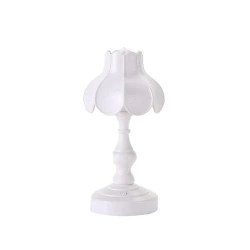 Lotusformet LED Mini Retro Lys | Luvikno