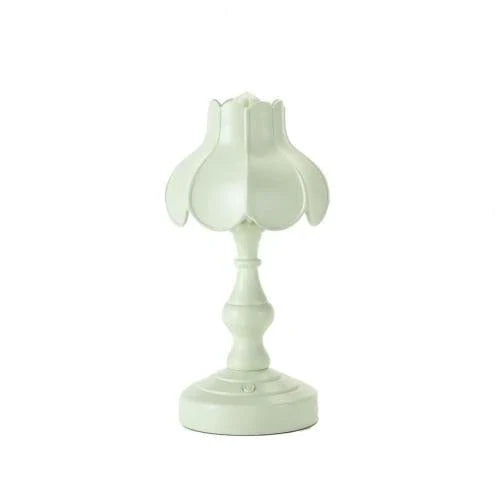 Lotusformet LED Mini Retro Lys | Luvikno