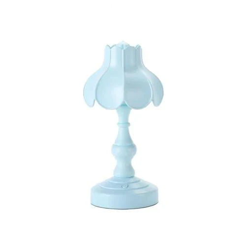 Lotusformet LED Mini Retro Lys | Luvikno