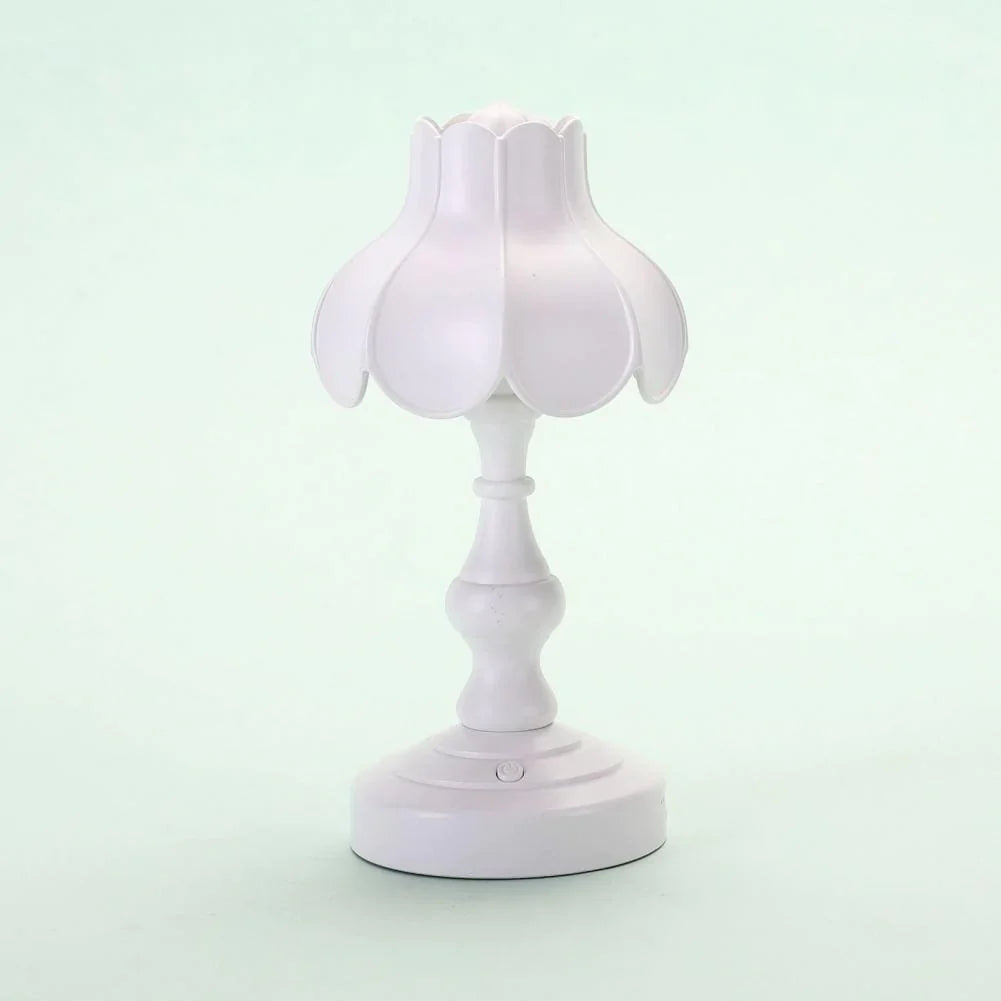 Lotusformet LED Mini Retro Lys | Luvikno