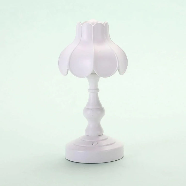 Lotusformet LED Mini Retro Lys | Luvikno