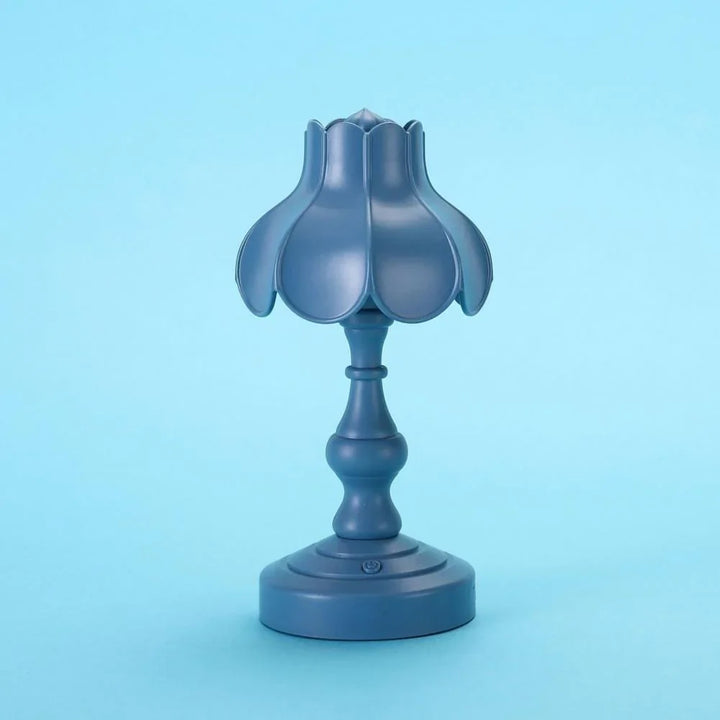 Lotusformet LED Mini Retro Lys | Luvikno