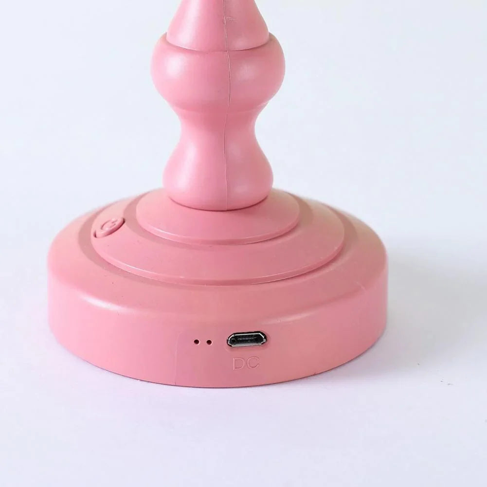Lotusformet LED Mini Retro Lys | Luvikno