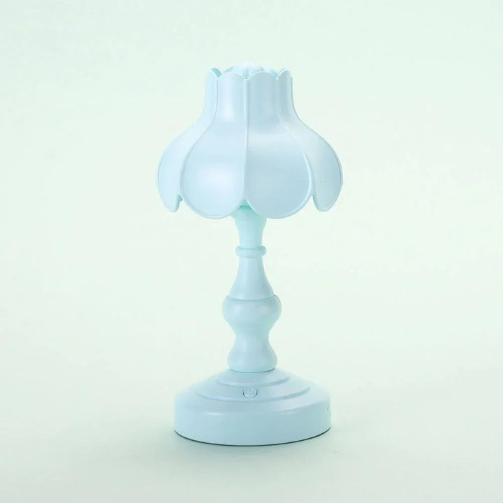 Lotusformet LED Mini Retro Lys | Luvikno