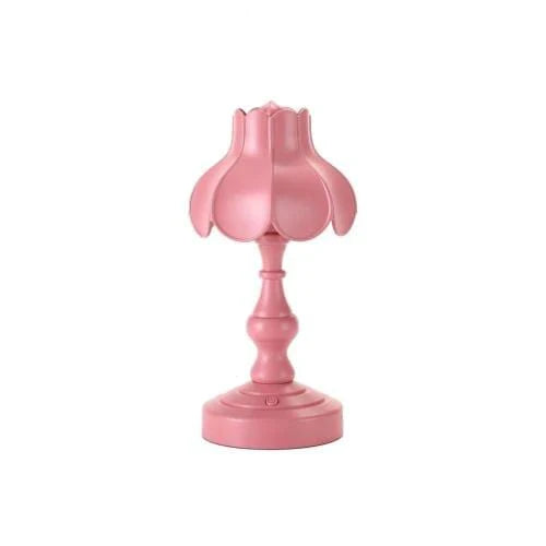 Lotusformet LED Mini Retro Lys | Luvikno