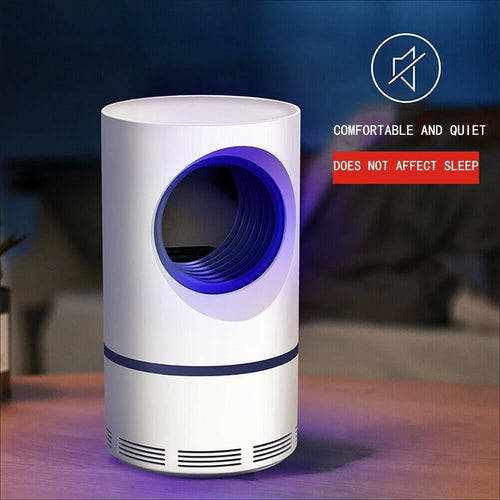 Ultrafiolett Lys Myggdreper Lampe | Luvikno