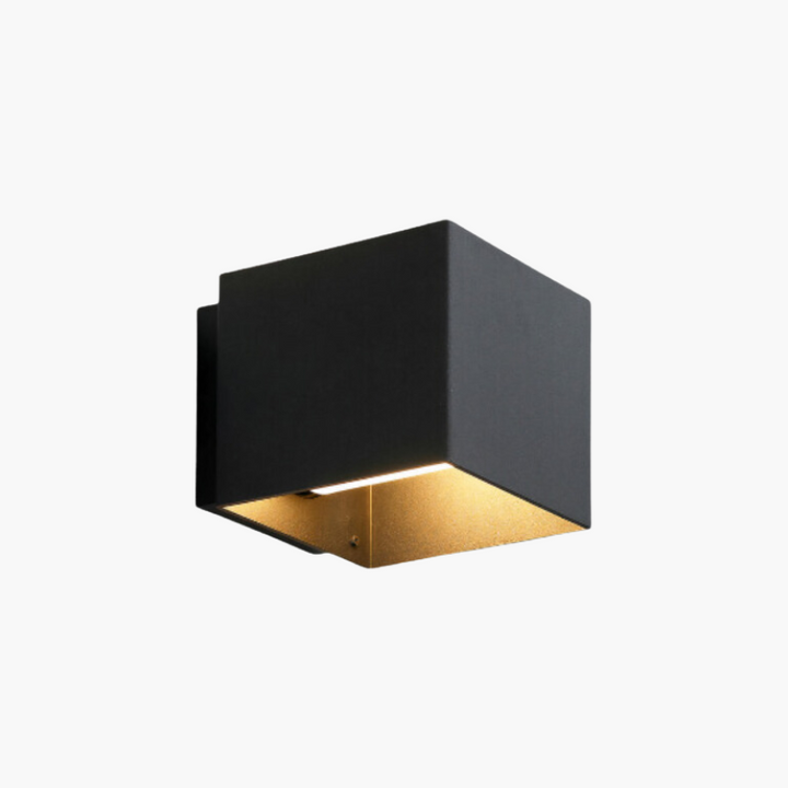 Luvikno | LuxeLumen Water Resistant Wall Lamp | Adjustable beam angle for optimal lighting