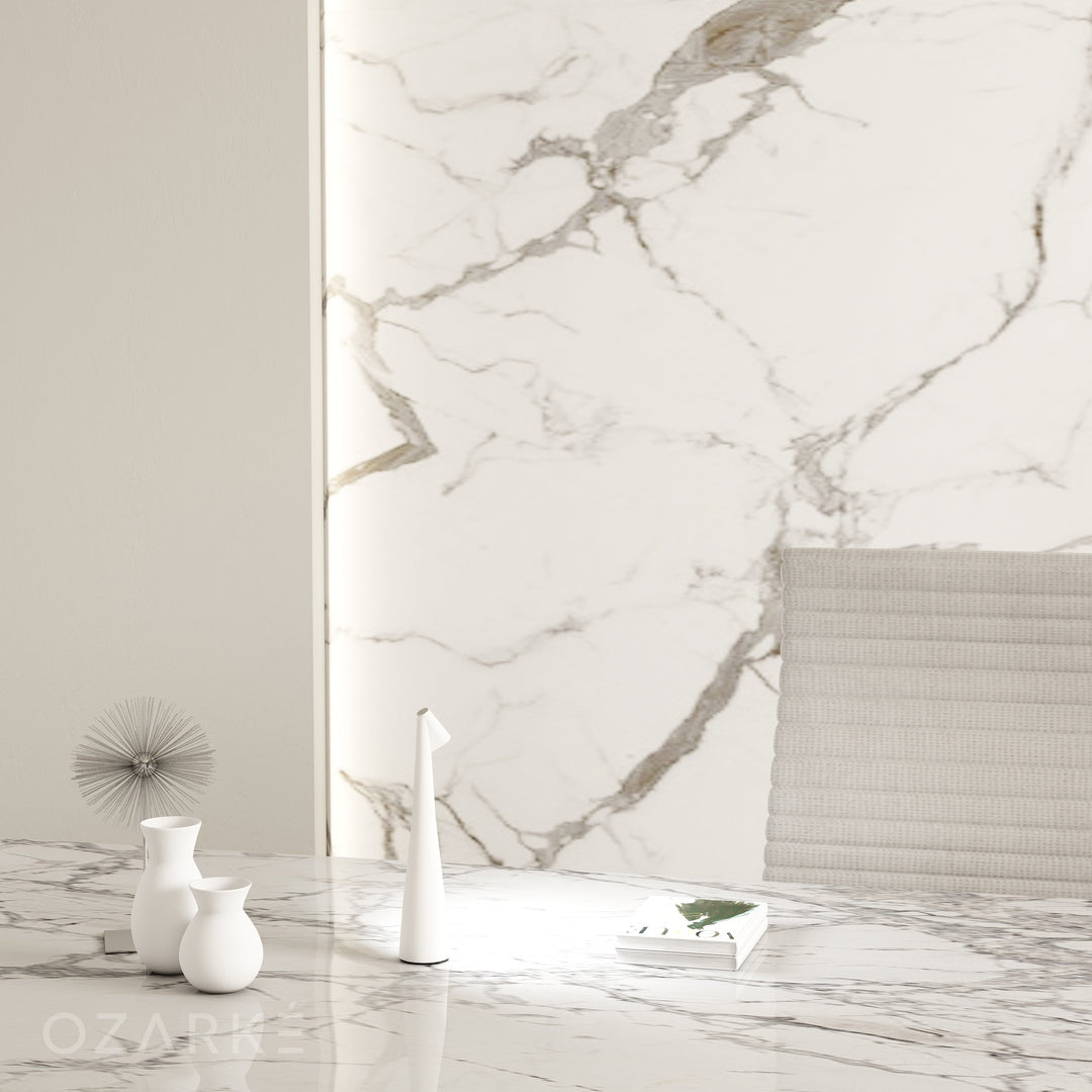 LumiSlim – Oppladbar LED Bordlampe i Stil Luvikno
