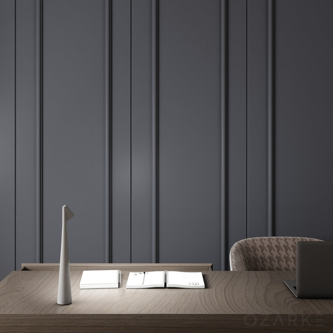 LumiSlim – Oppladbar LED Bordlampe i Stil Luvikno