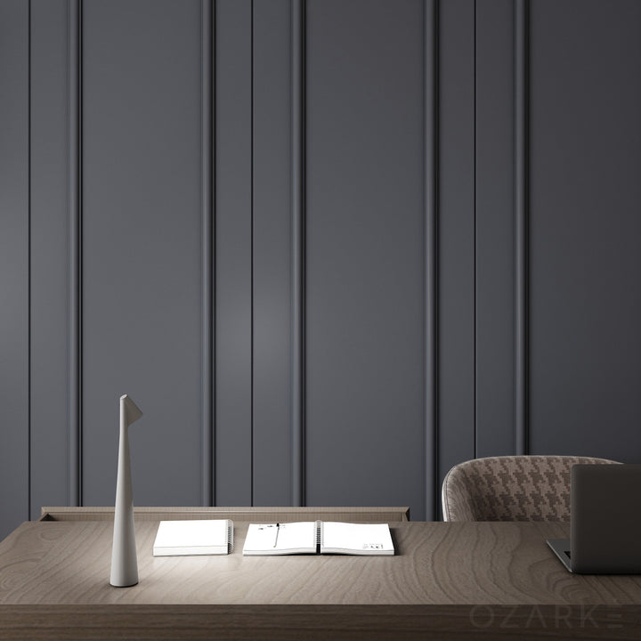 LumiSlim – Oppladbar LED Bordlampe i Stil Luvikno