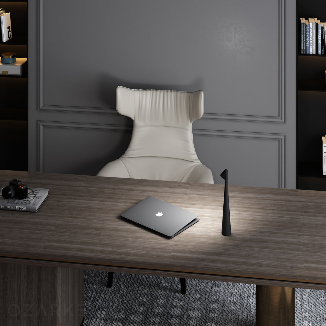 LumiSlim – Oppladbar LED Bordlampe i Stil Luvikno