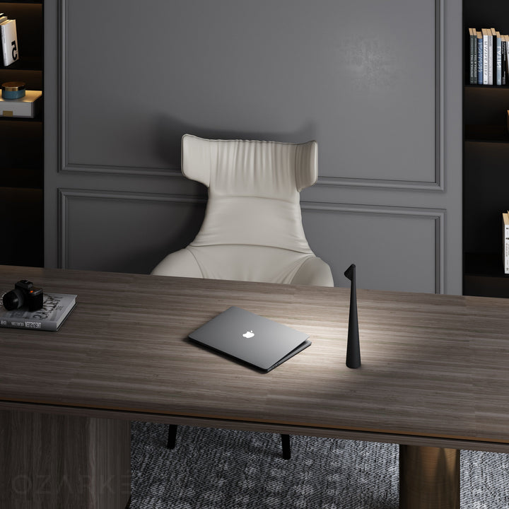 LumiSlim – Oppladbar LED Bordlampe i Stil Luvikno