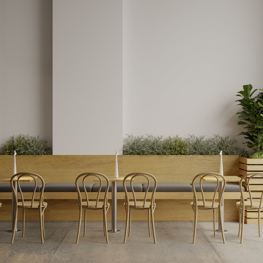 LumiSlim – Oppladbar LED Bordlampe i Stil Luvikno
