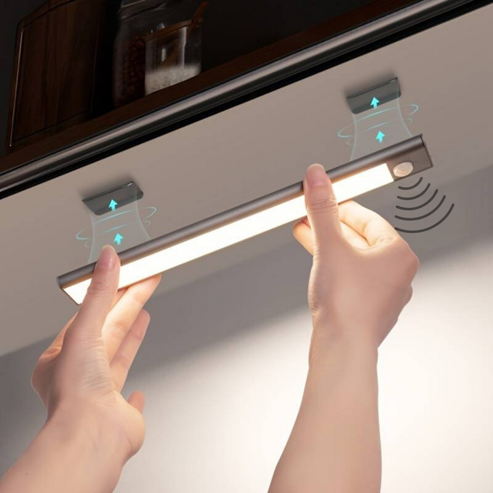 Luvikno | Lumilux Trådlamp med Sensor og Tre Lysfarger
