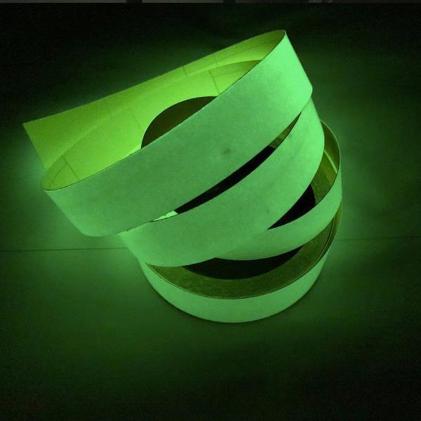 Luminous Glow In The Dark DIY Strip Tape | Luvikno