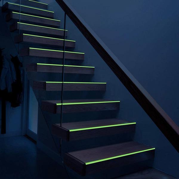 Luminous Glow In The Dark DIY Strip Tape | Luvikno