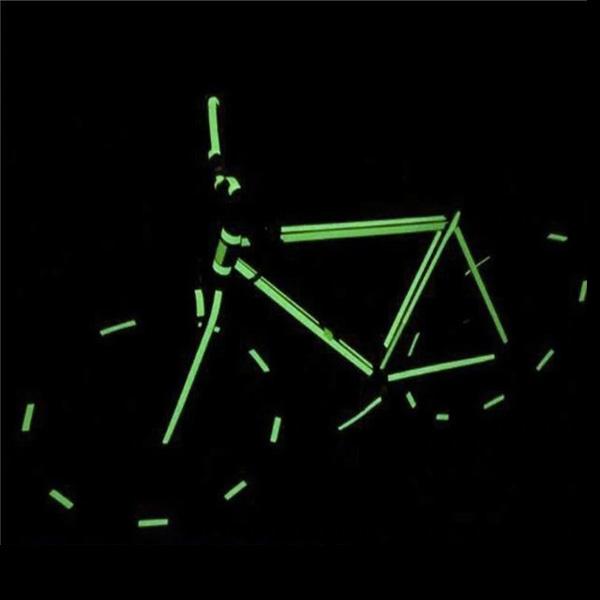Luminous Glow In The Dark DIY Strip Tape | Luvikno