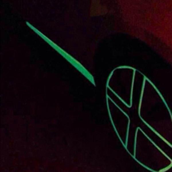 Luminous Glow In The Dark DIY Strip Tape | Luvikno