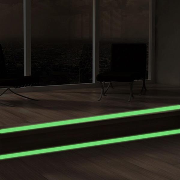 Luminous Glow In The Dark DIY Strip Tape | Luvikno