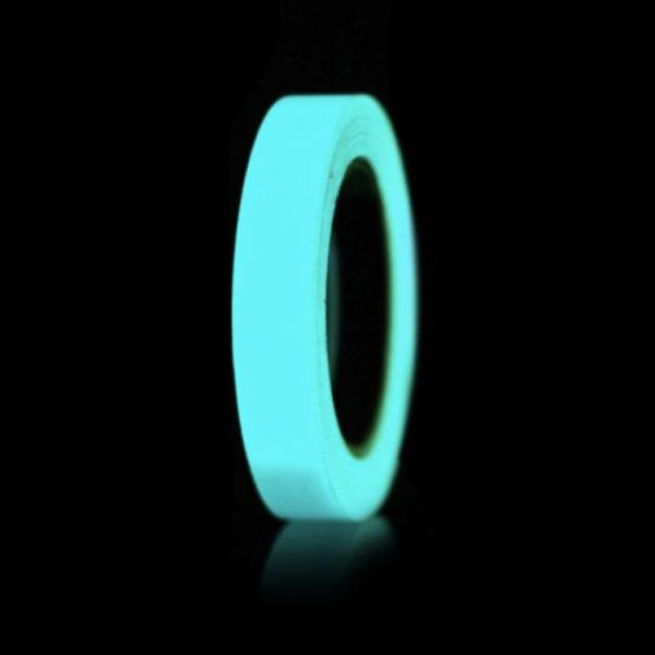 Luminous Glow In The Dark DIY Strip Tape | Luvikno