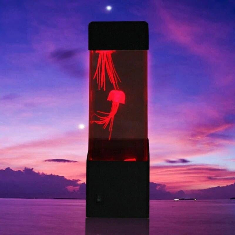Luminous Jellyfish Mood Lamp | Luvikno