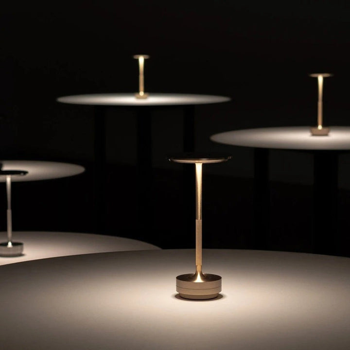 Trådløs Skrivebordslampe | Luvikno