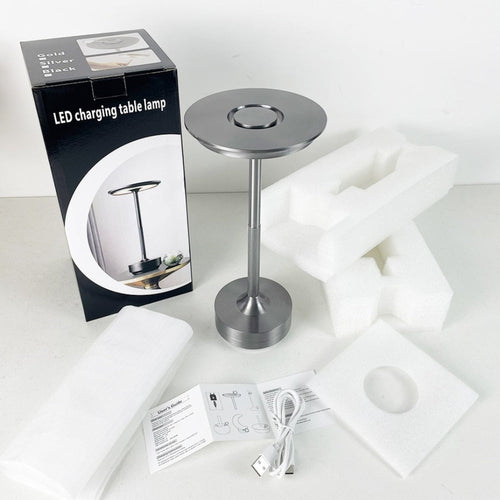 Trådløs Skrivebordslampe | Luvikno