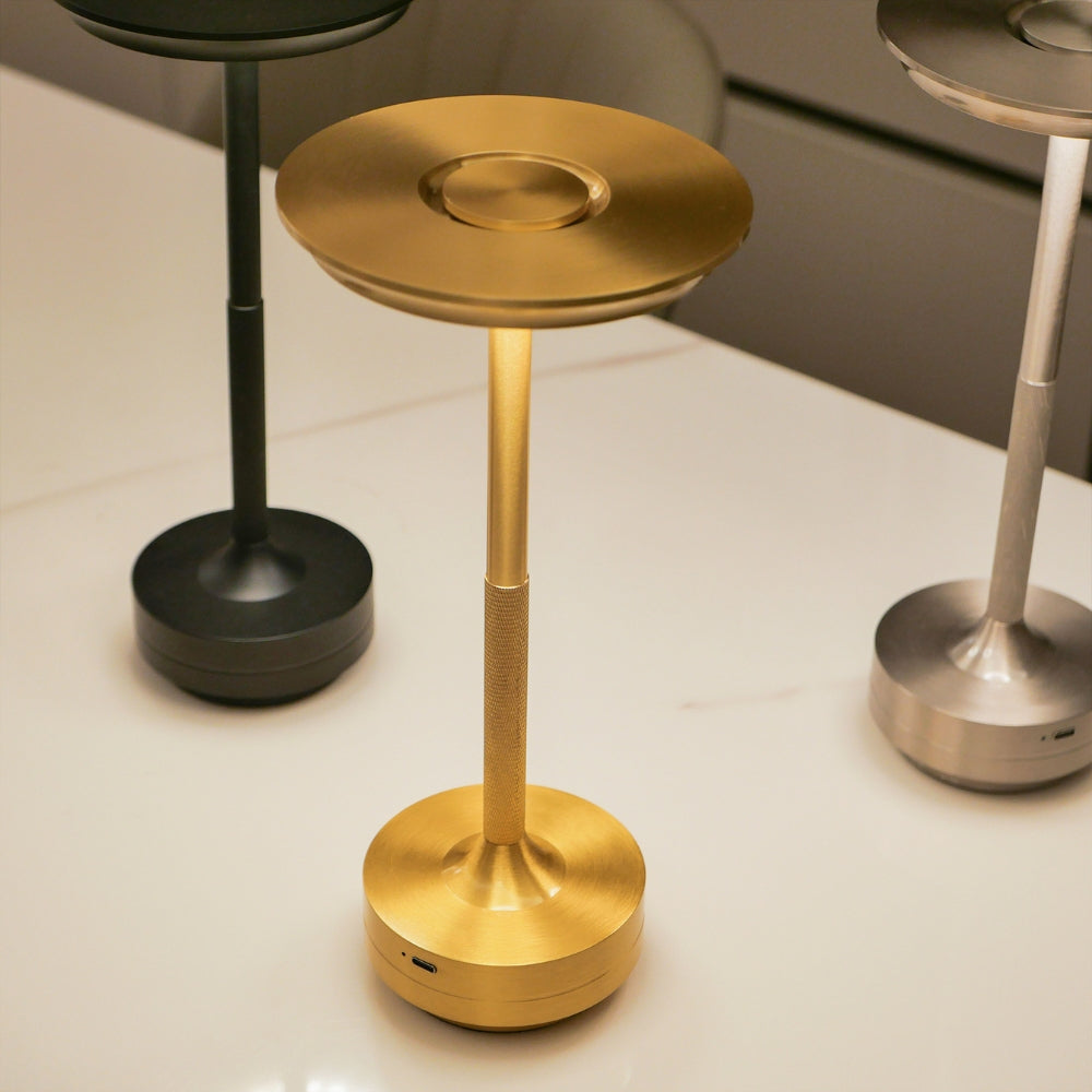 Trådløs Skrivebordslampe | Luvikno