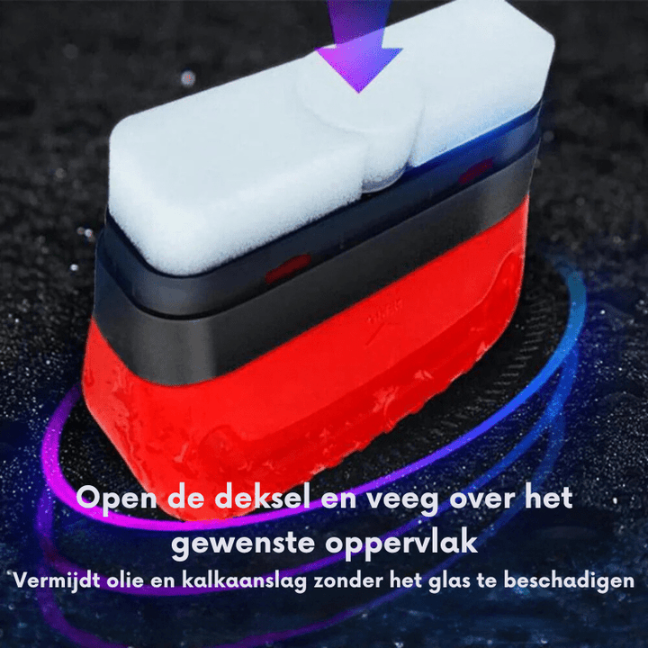 Luvikno | CrystalCote | Klart og beskyttet syn