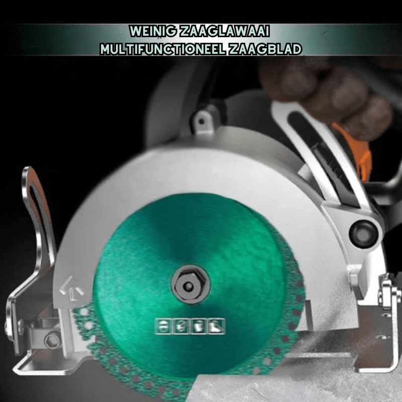 Luvikno | PowerCutter | Klipp uten anstrengelse, spar tid