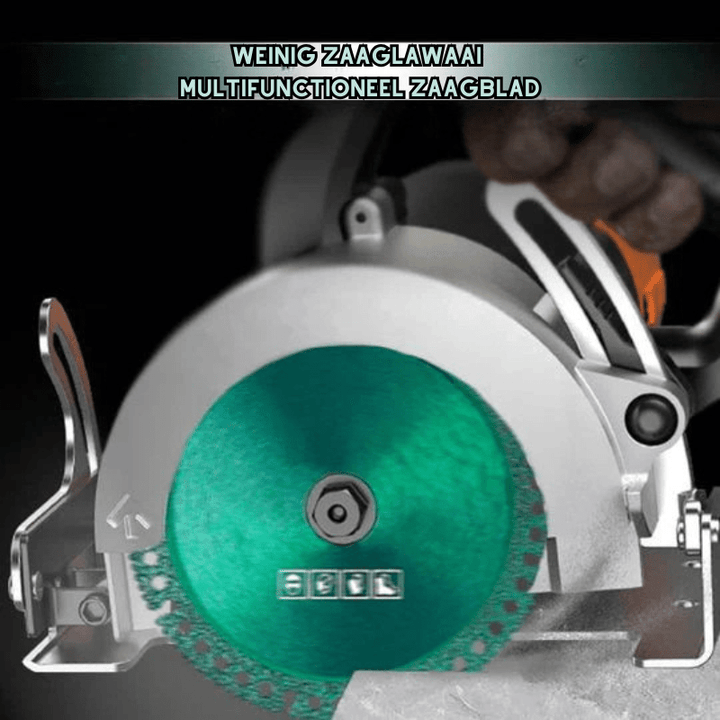 Luvikno | PowerCutter | Klipp uten anstrengelse, spar tid