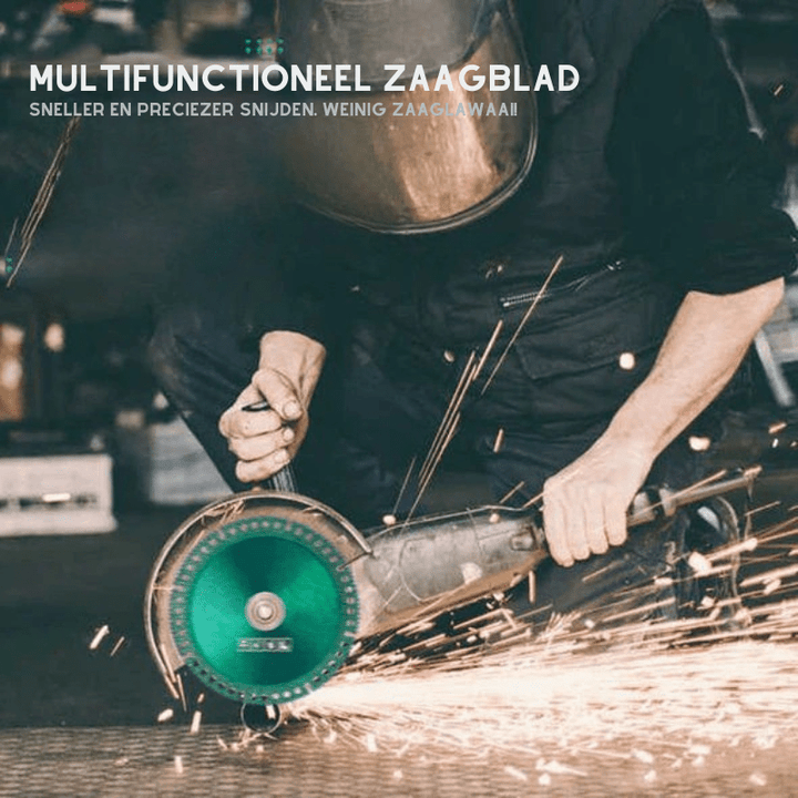 Luvikno | PowerCutter | Klipp uten anstrengelse, spar tid